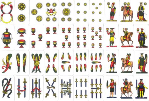 scopa punteggio|I Punti della Scopa